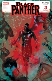 Black Panther: Blood Hunt    3