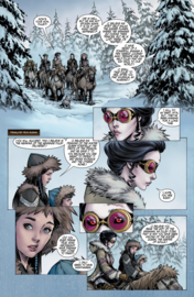 Lady Mechanika: Devil inthe Lake (2024-2024)    3