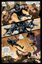 Spider-Man: Noir (2025-)    2