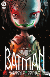 Batman: Gargoyle of Gotham    3