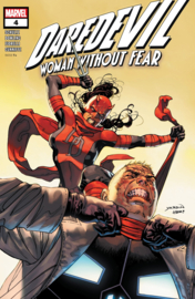 Daredevil: Woman Without Fear (2024-2024)    4