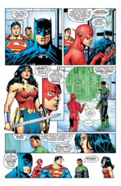 Justice League (2018-2022) Annual    2