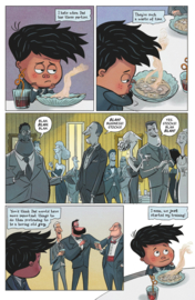 Little Batman: Month One    1