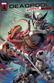 Deadpool: Badder Blood     4