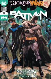 Batman (2016-)   99