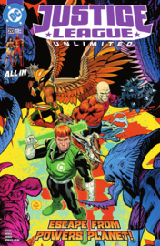 Justice League Unlimited (2024-) 20