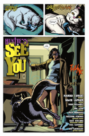 Batman - Secret Files: Huntress