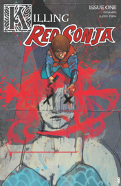 Killing Red Sonja    1