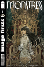 Image Firsts - Monstress     1