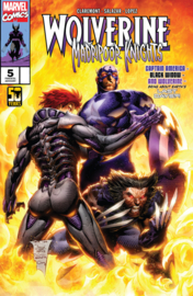 Wolverine: Madripoor Knights    5