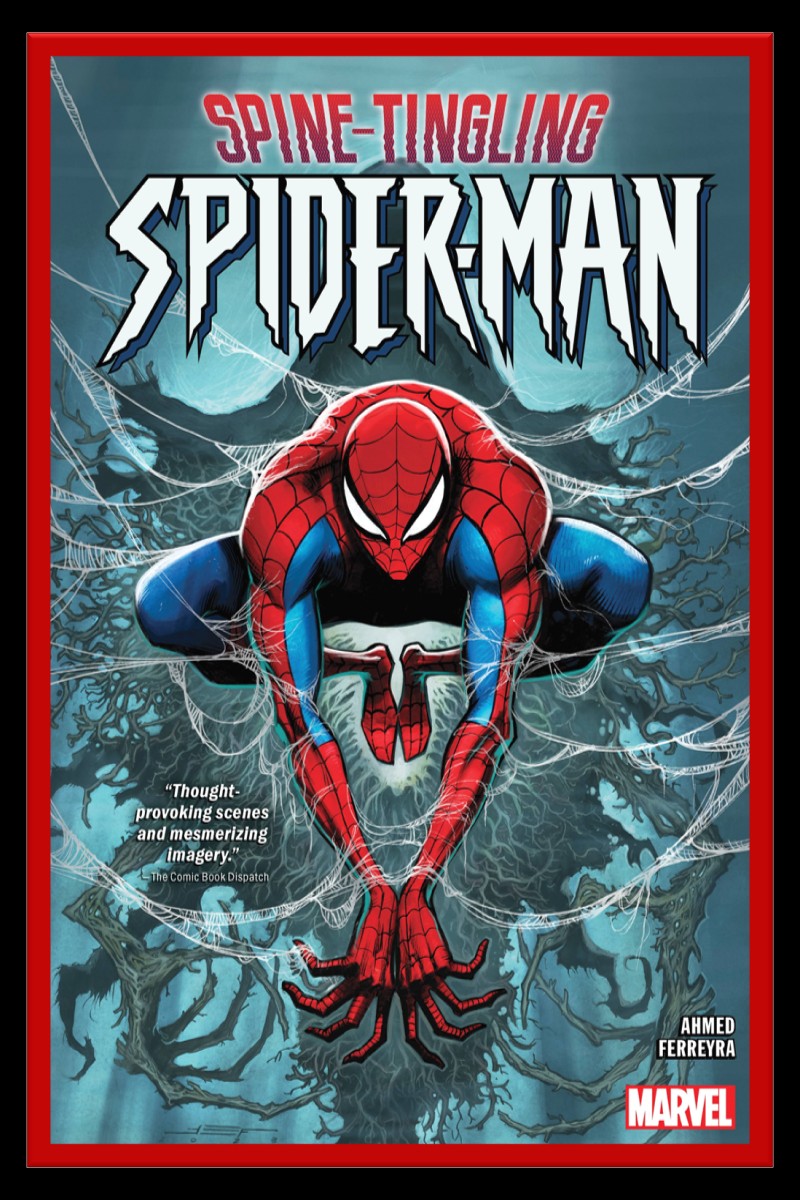Spine-Tingling Spider-Man