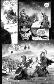 Dark Knights of Steel: Allwinter    1