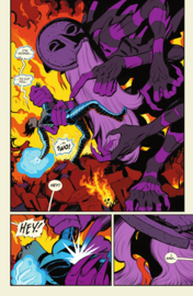 Zatanna: Bring down the House    2