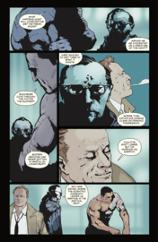 Batman: Full Moon    2