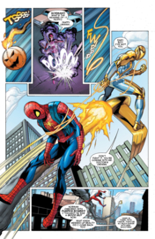Spider-Man (2022-)    9