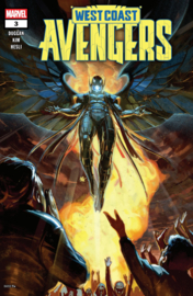 West Coast Avengers (2024-)    3