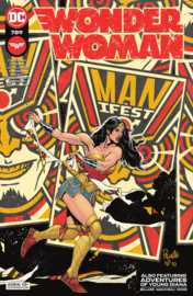 Wonder Woman (2020-2023)  789
