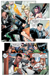 Batman & Robin: Eternal, Volume 1