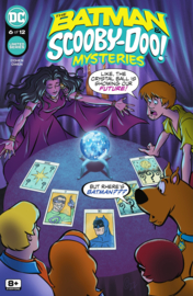 Batman & Scooby-Doo Mysteries (2022-2023)    6