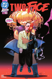 Two-Face (2024-)    3