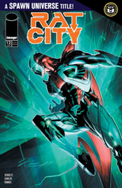 Rat City   12