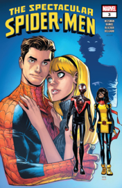 Spectacular Spider-Men    3