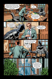 Batman's Grave    9