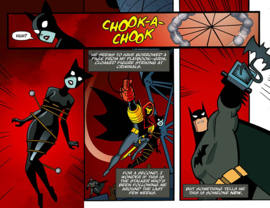 Batman Adventures Continue    4