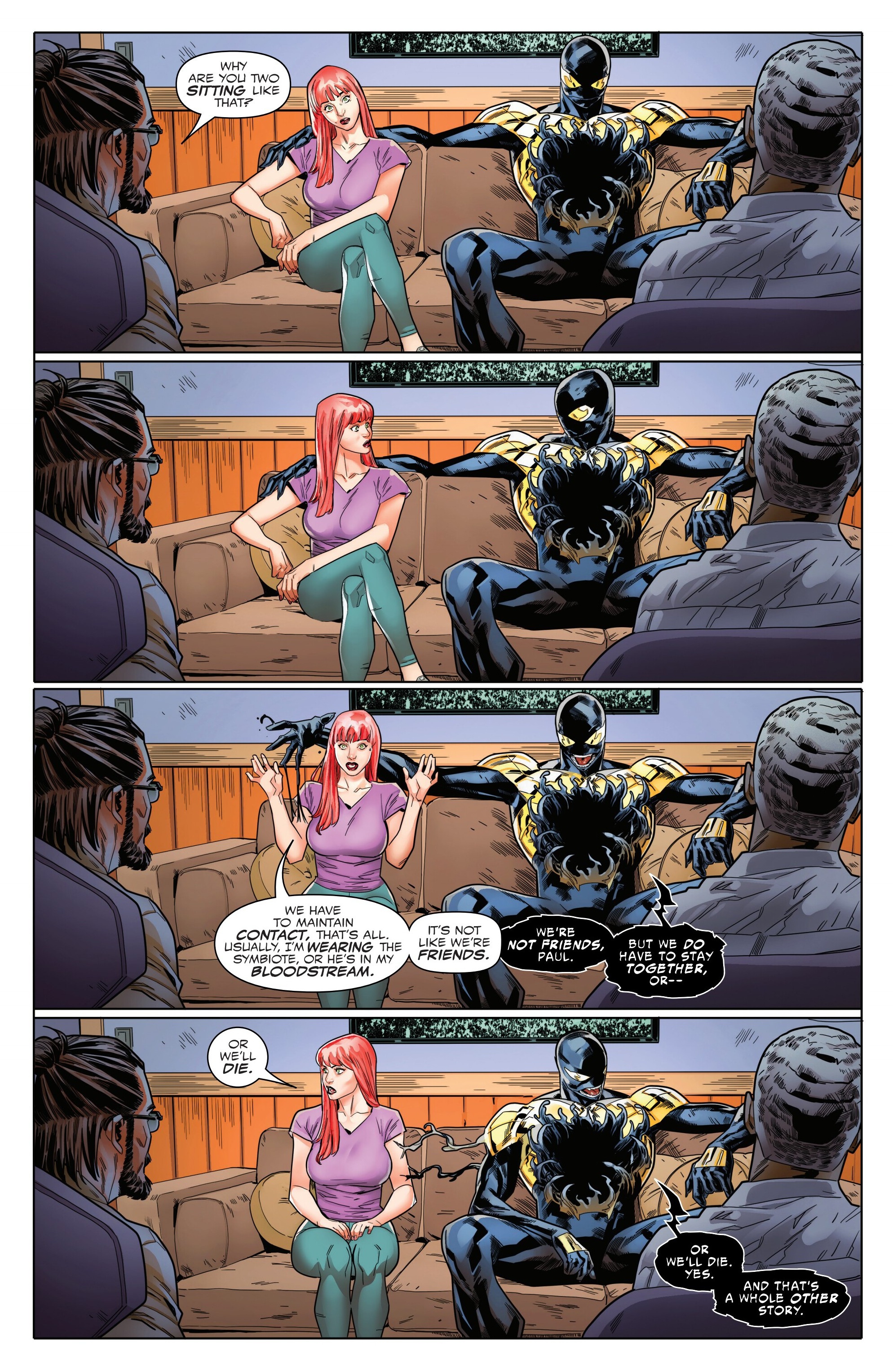 All-New Venom    6