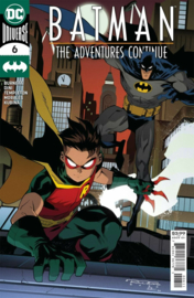 Batman Adventures Continue    6