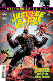 Justice League Odyssey (2018-2020) 12