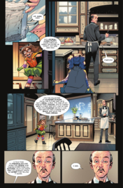 Trinity: Daughter of Wonder Woman    4