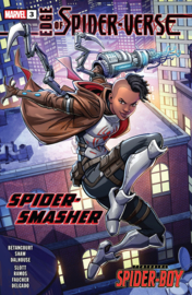 Edge of Spider-Verse (2023-2023)    3