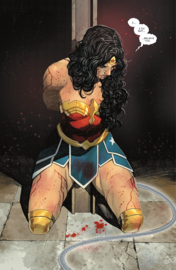 Wonder Woman (2023-)    8