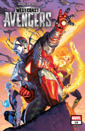 West Coast Avengers (2024-2025)   10