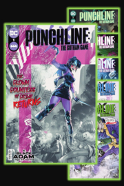 Punchline: Gotham Game