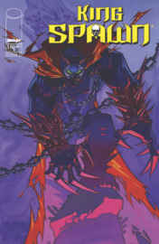 King Spawn   58