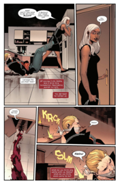 Eddie Brock: Carnage    9