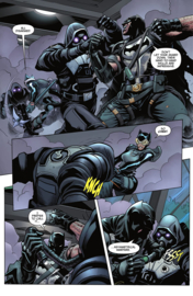 Batman/ Fortnite: Zeropoint    5