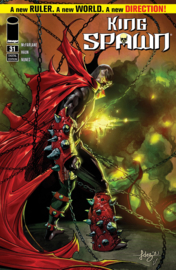 King Spawn   31