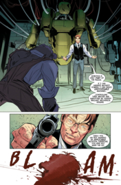 Laura Kinney: Wolverine (2024-)    5