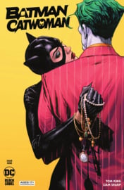 Batman/ Catwoman (2021-2022)    9