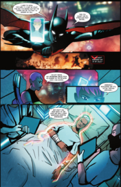 Batman/ Static Beyond    2