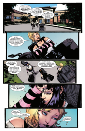 All-New Spider-Gwen: Ghost-Spider    6