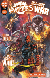 DC vs Vampires: All-out War    1
