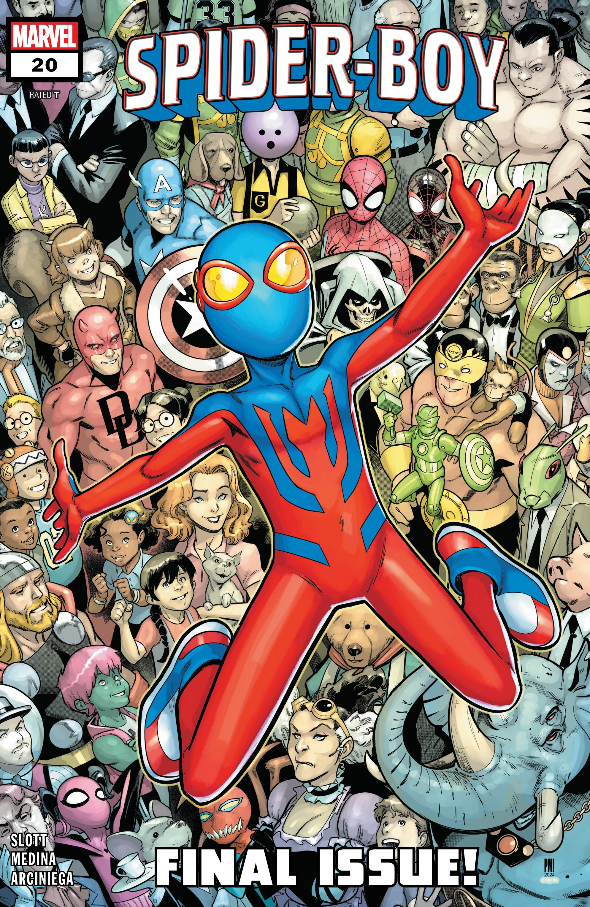 Spider-Boy (2023-2025)   20