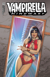 Vampirella: Mindwarp