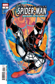 The Spectacular Spider-Man (2026-) 5