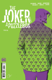 Joker Presents: A Puzzle Box    5