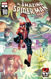 Amazing Spider-Man (2022-)    6